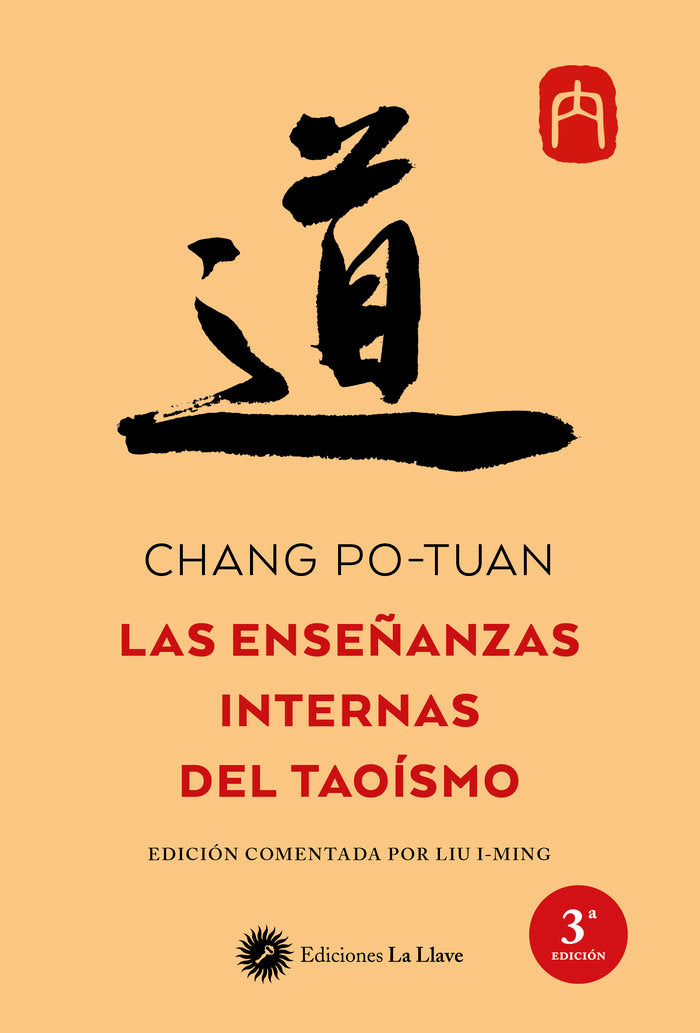 LAS ENSEÑANZAS INTERNAS DEL TAOISMO, de CHANG,THOMAS | portada del libro