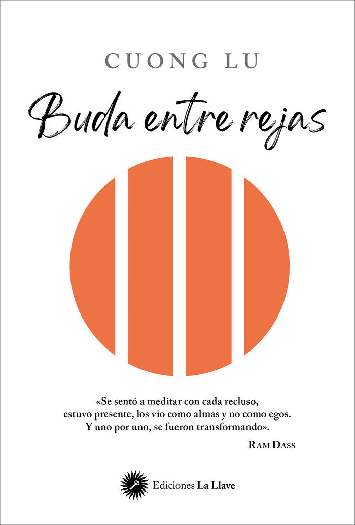 BUDA ENTRE REJAS, de COUNG LU | portada del libro