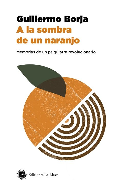 A LA SOMBRA DE UN NARANJO, de BORJA,GUILLERMO | portada del libro