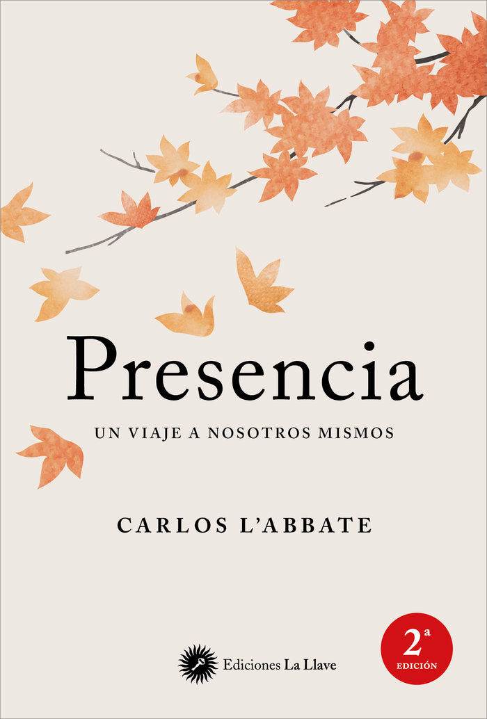 Presencia, de CARLOS | portada del libro