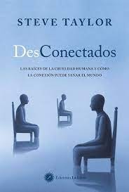 DESCONECTADOS, de STEVE TAYLOR | portada del libro