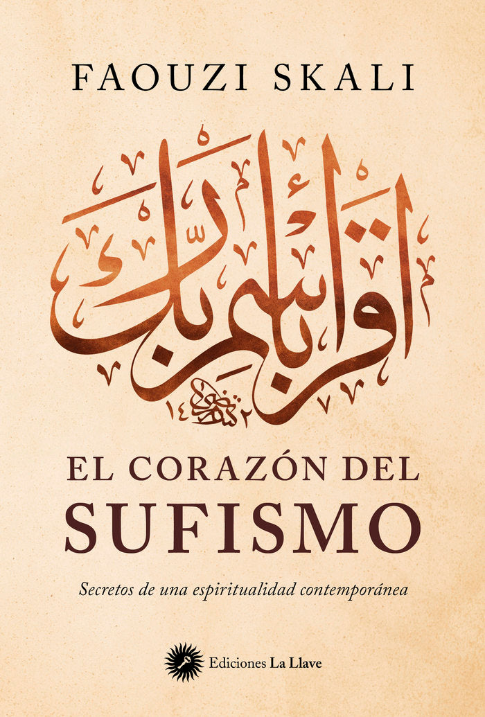 EL CORAZON DEL SUFISMO | portada del libro