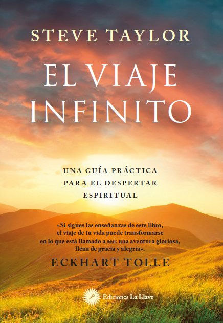 EL VIAJE INFINITO, de TAYLOR, STEVE | portada del libro
