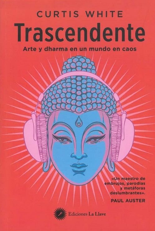 Trascendente, de WHITE, CURTIS | portada del libro