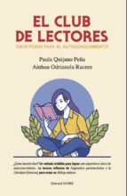 El club de lectores, de PAULA QUIJANO PEÑA | portada del libro