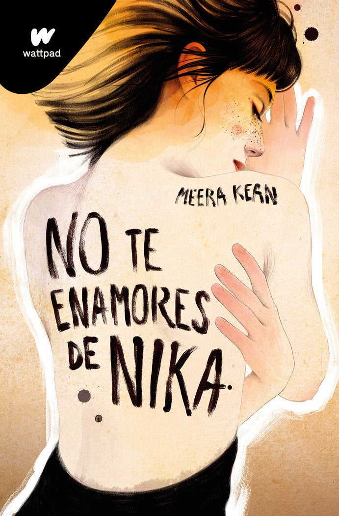 No te enamores de Nika (No te enamores 1), de MEERA KEAN | portada del libro