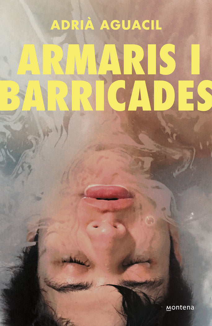 Armaris i barricades, de ADRIA AGUACIL PORTILLO | portada del libro