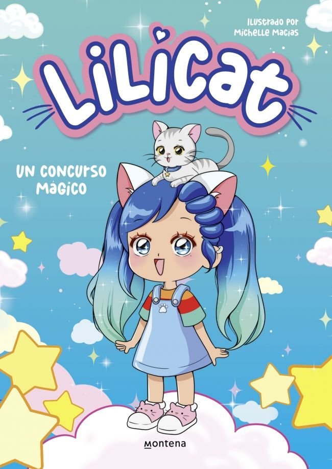 UN CONCURSO MAGICO (LILICAT), de LILICAT, | portada del libro