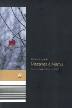 MAZANES D´IVIERNU, de CAYARGA, XABIERO | portada del libro