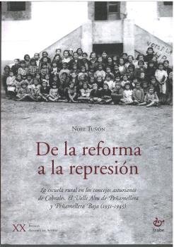 DE LA REFORMA A LA REPRESION, de TUÑON, NOEL | portada del libro