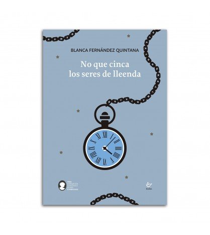 NO QUE CINCA LOS SERES DE LLEENDA, de FERNANDEZ QUINTANA | portada del libro