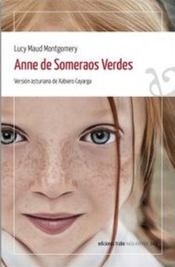 ANNE DE SOMERAOS VERDES, de MAUD MONTGOMERY, LUCY | portada del libro