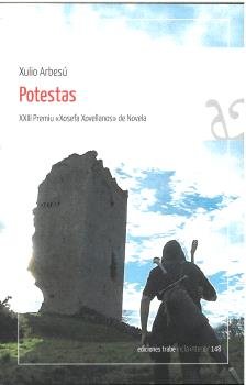 POTESTAS, de ALBESU, XULIO | portada del libro