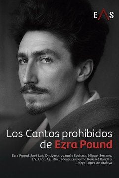CANTOS PROHIBIDOS DE EZRA POUND, LOS | portada del libro