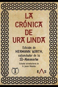 CRONICA DE URA LINDA, LA, de ANONIMO | portada del libro