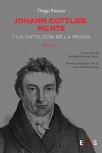 JOHANN GOTTLIEB FICHTE, de DIEGO FUSARO | portada del libro