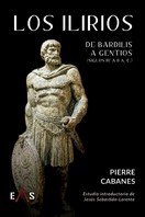 ILIRIOS, LOS, de CABANES, PIERRE | portada del libro