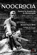 NOOCRACIA, de YEPEZ BRITO, DANIEL | portada del libro