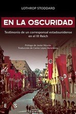 EN LA OSCURIDAD, de STODDARD, LOTHROP | portada del libro