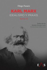 KARL MARX, de FUSARO, DIEGO | portada del libro