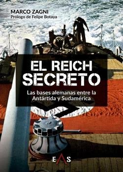 REICH SECRETO, EL, de ZAGNI, MARCO | portada del libro