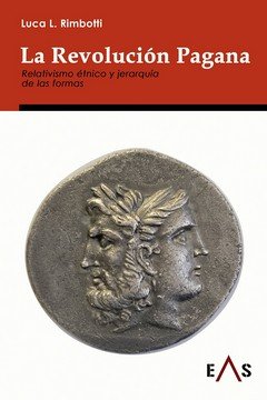 REVOLUCION PAGANA, de XXXXXXXXXXX | portada del libro