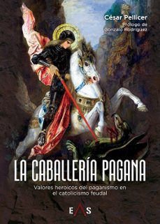 CABALLERIA PAGANA, LA, de  | portada del libro