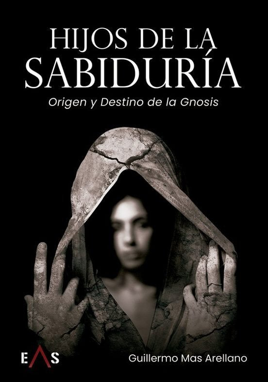 HIJOS DE LA SABIDURIA, de GUILLERMO MAS ARELLANO | portada del libro