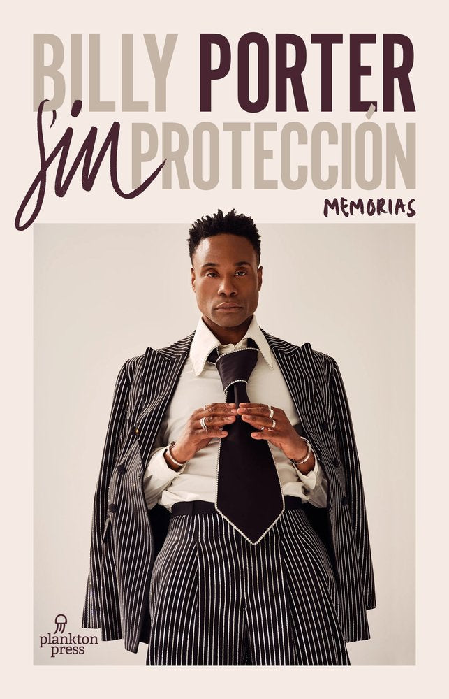 SIN PROTECCION, de PORTER, BILLY | portada del libro