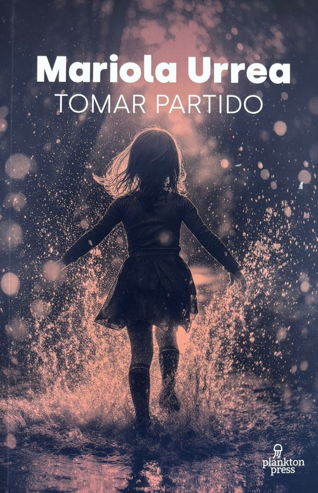 TOMAR PARTIDO, de URREA, MARIOLA | portada del libro