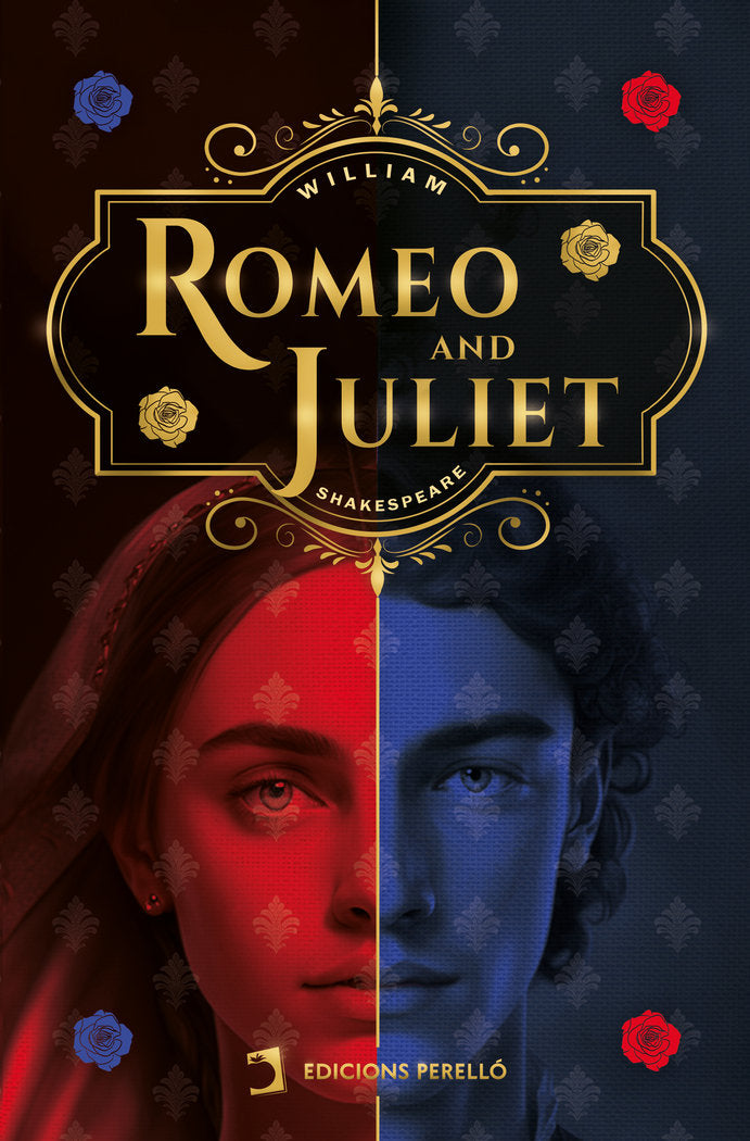 Romeo and Juliet, de Shakespeare, William | portada del libro