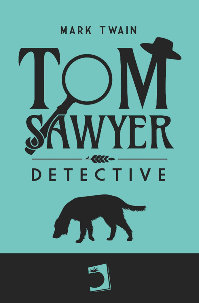 Tom Sawyer, detective, de Twain, Mark | portada del libro