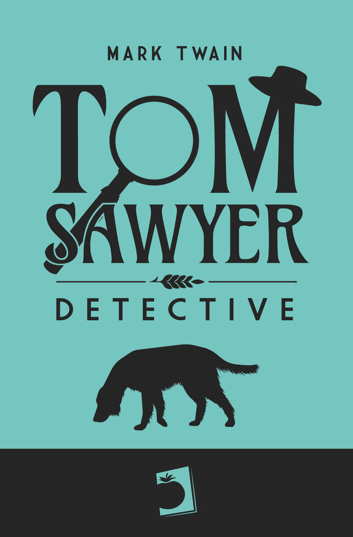 Tom Sawyer Detective, de Twain, Mark | portada del libro
