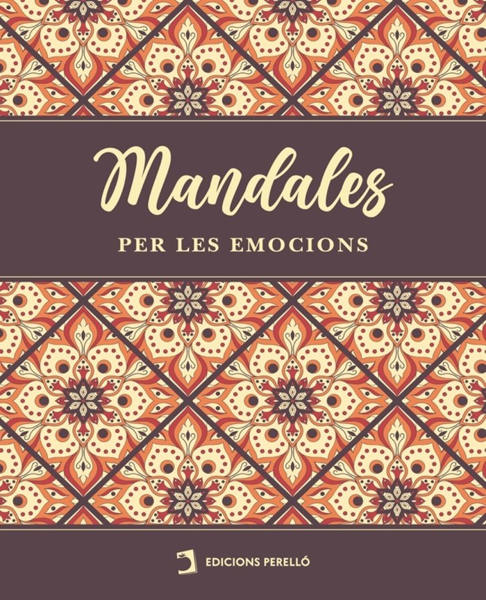 Mandales per les emocions, de Piquer Vidal, Adolf | portada del libro