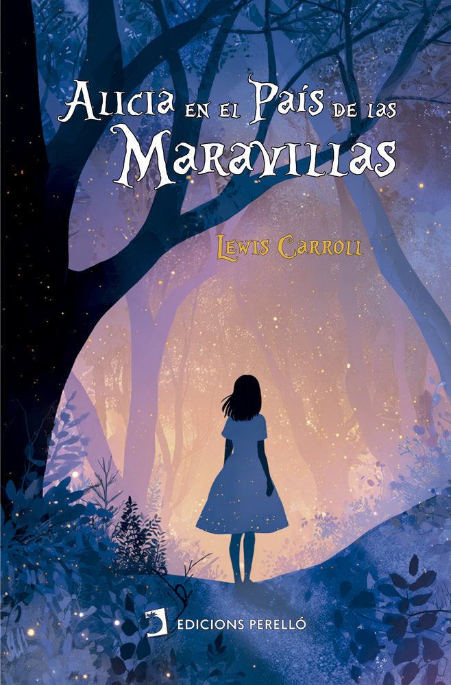 ALICIA EN EL PAÍS DE LAS MARAVILLAS, de Carroll, Lewis | portada del libro