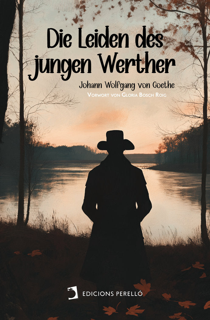 Die Leiden des jungen Werther, de von Goethe, Johann Wolfgang | portada del libro