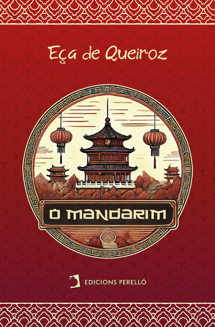 O MANDARIM, de de Eça de Queiroz, José Maria | portada del libro
