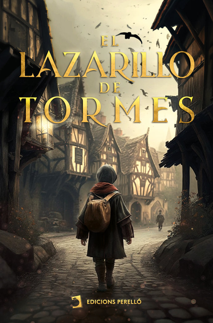 El Lazarillo de Tormes, de -, Anónimo | portada del libro