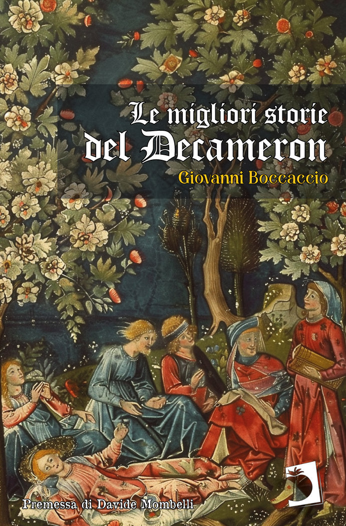 LE MIGLIORI STORIE DEL DECAMERON, de Boccaccio, Giovanni | portada del libro