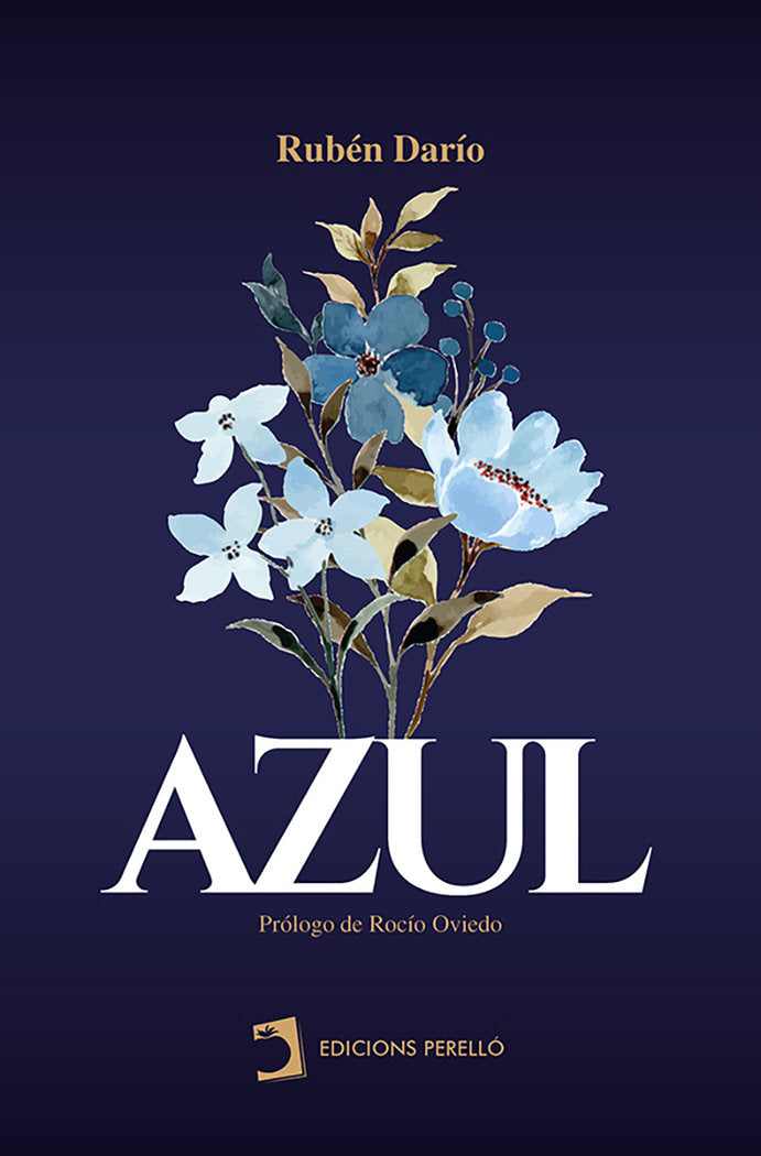 Azul, de Darío, Rubén | portada del libro