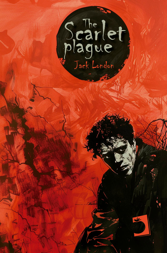 THE SCARLET PLAGUE, de London, Jack | portada del libro
