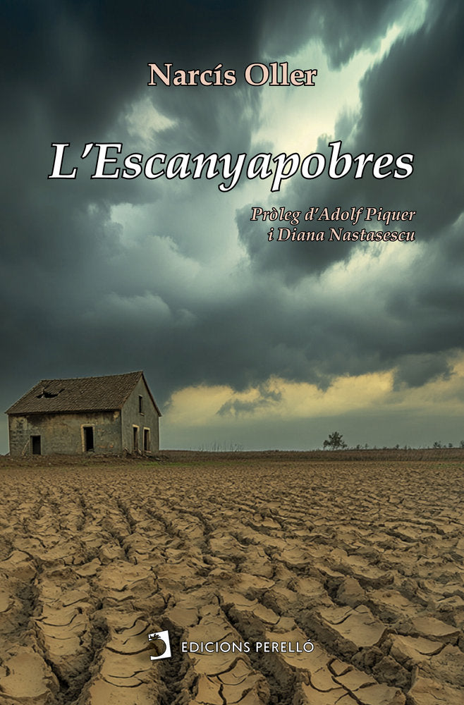 L'ESCANYAPOBRES, de Oller, Narcís | portada del libro