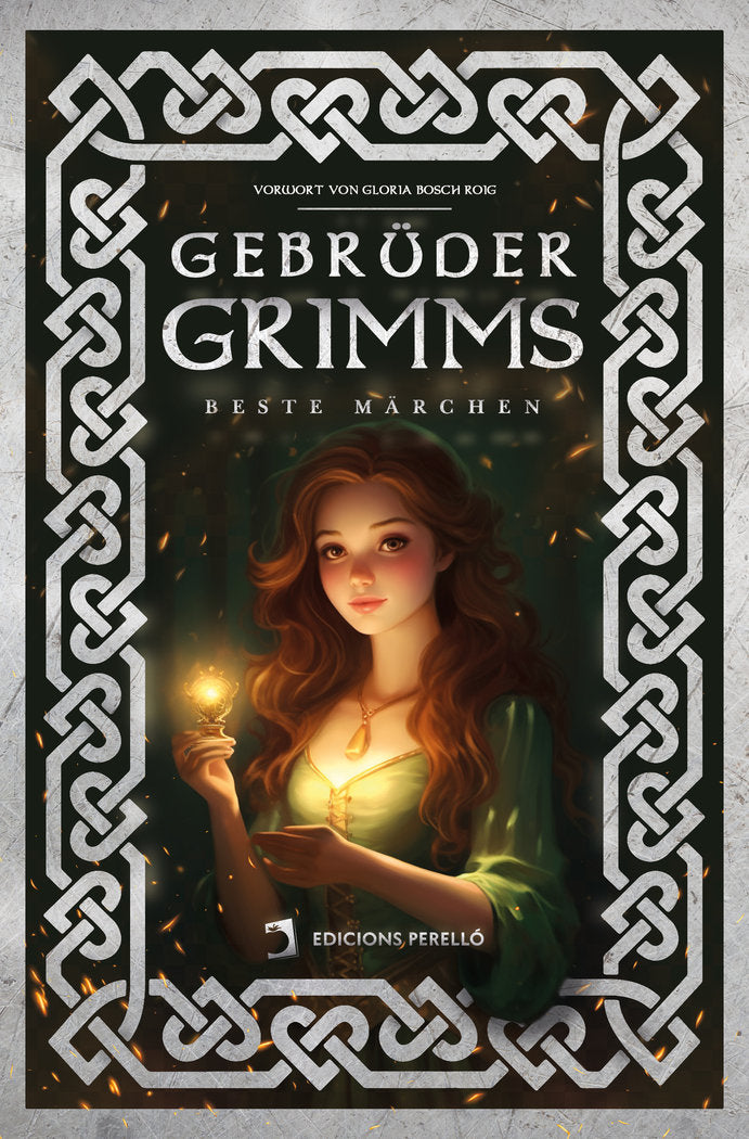GEBRÜDER GRIMMS BESTE MÄRCHEN, de Grimm, Jacob y Wilhelm | portada del libro