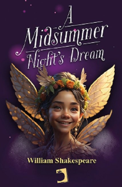 A Midsummer Night's Dream, de Shakespeare | portada del libro
