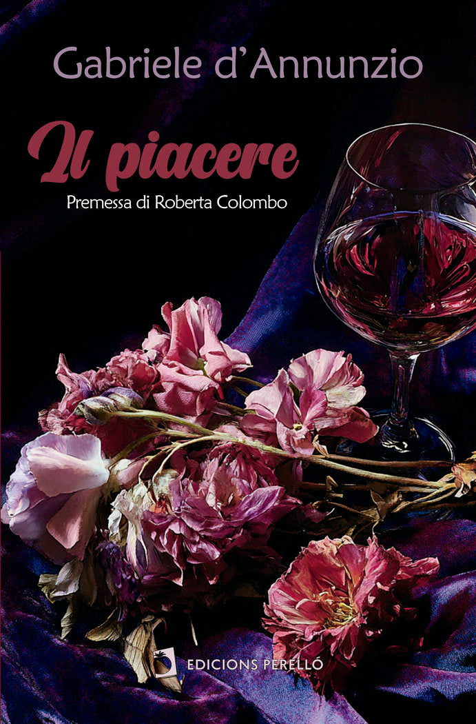 IL PIACERE, de d'Annunzio, Gabriele | portada del libro