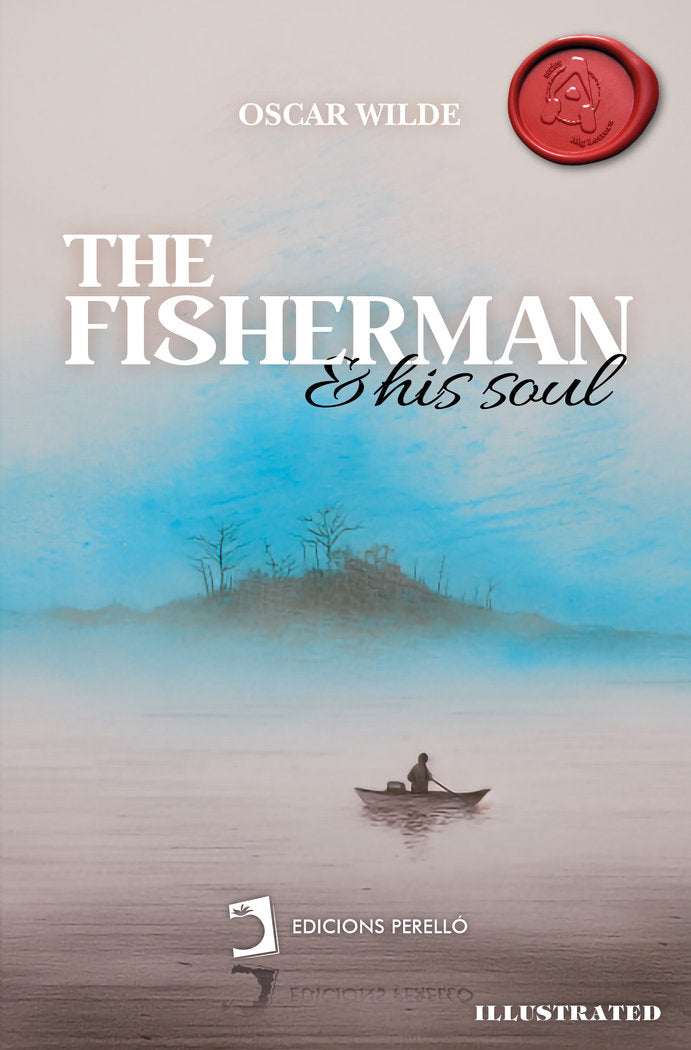 THE FISHERMAN AND HIS SOUL, de Wilde, Oscar | portada del libro