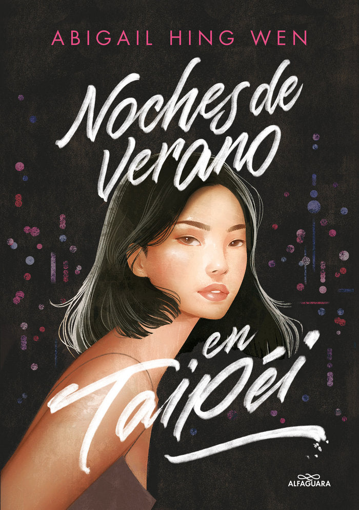 NOCHES DE VERANO EN TAIPEI, de ABIGAIL HING WEN | portada del libro