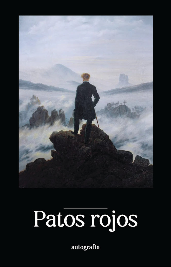 Patos rojos, de Ruíz Sánchez, Beatriz | portada del libro