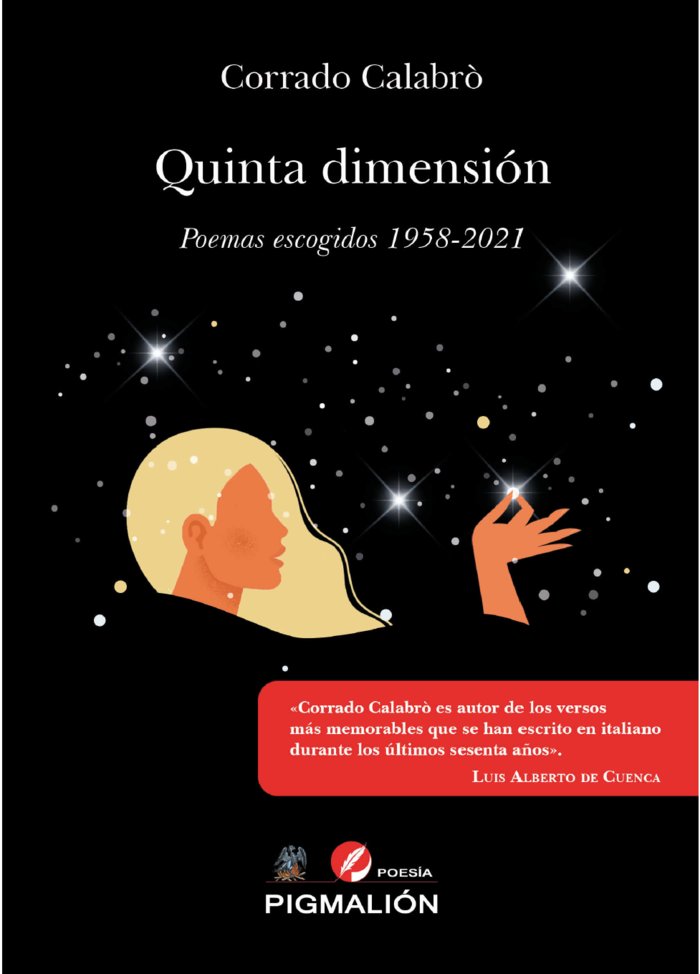 QUINTA DIMENSIÓN, de Calabró, Corrado | portada del libro