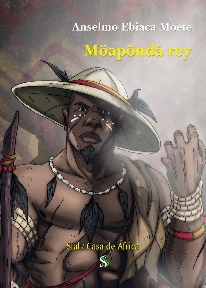 MÖAPÖNDÀ REY, de Ebiaca Moete, Anselmo | portada del libro